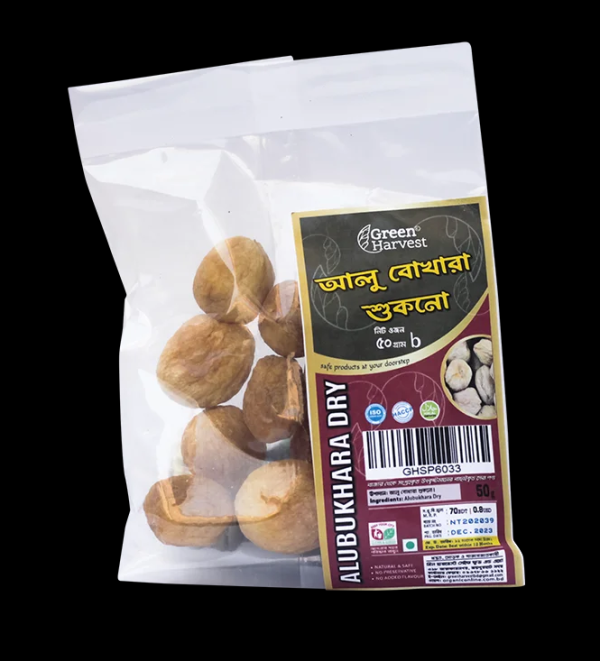 Alubukhara – আলু বোখারা fg