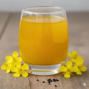 সরিষা ফুলের মধু (Mustard Flower Honey)